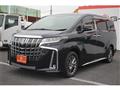 2022 Toyota Alphard G