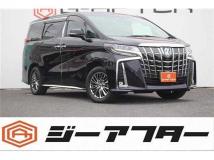 2022 Toyota Alphard G