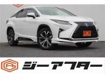 2017 Lexus RX