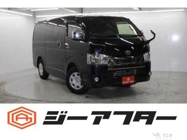 2020 Toyota Hiace Van