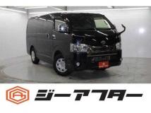 2020 Toyota Hiace Van