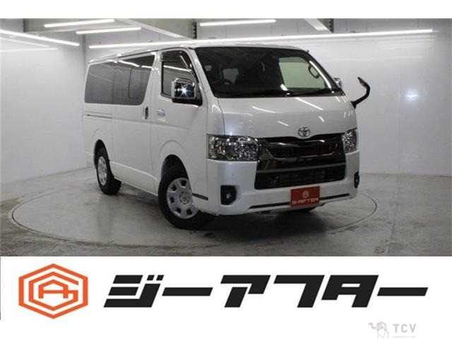 2022 Toyota Hiace Van