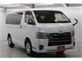 2022 Toyota Hiace Van