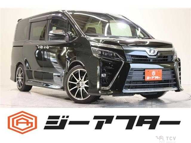 2018 Toyota Voxy