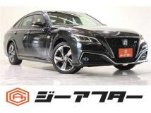 2019 Toyota Crown