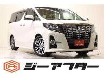 2015 Toyota Alphard G