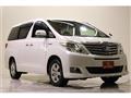 2012 Toyota Alphard Hybrid