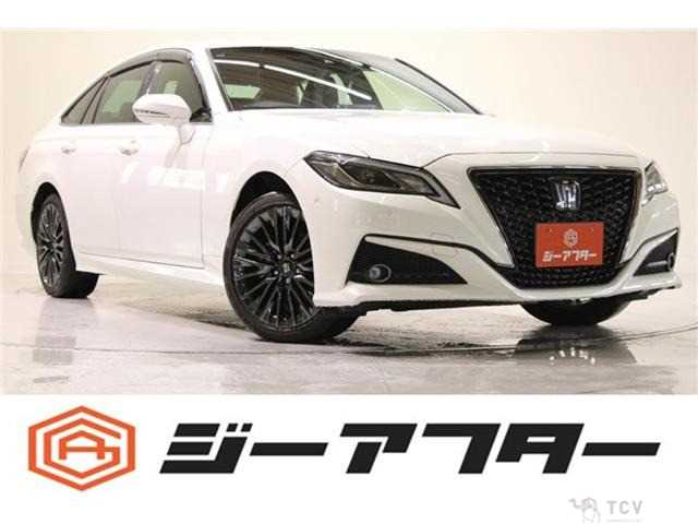 2020 Toyota Crown