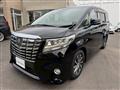 2017 Toyota Alphard G