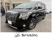 2017 Toyota Alphard G