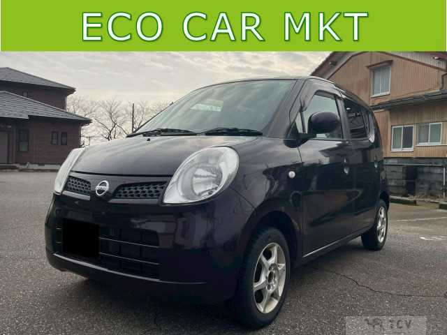 2008 Nissan Moco