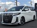 2020 Toyota Alphard G