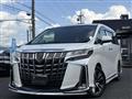 2020 Toyota Alphard G