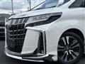 2020 Toyota Alphard G