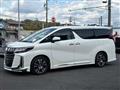 2020 Toyota Alphard G