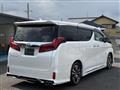2020 Toyota Alphard G
