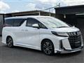 2020 Toyota Alphard G