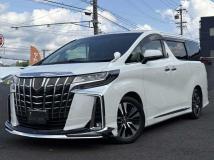 2020 Toyota Alphard G
