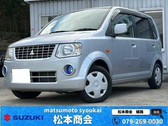 2009 Mitsubishi eK Wagon