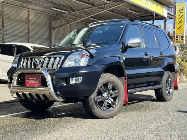 2007 Toyota Land Cruiser Prado