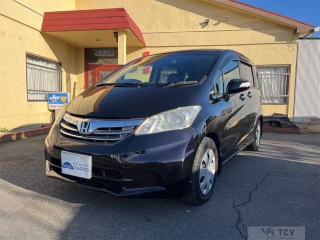2012 Honda Freed