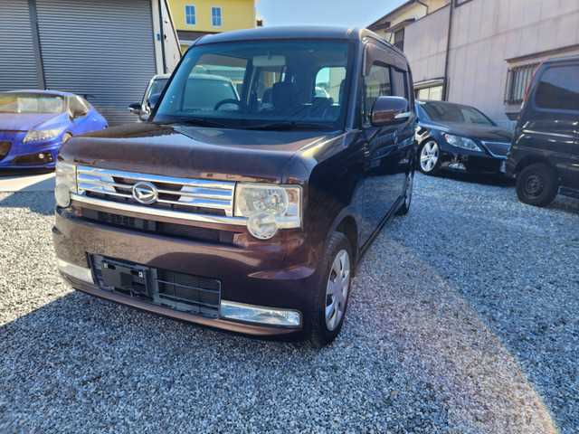 2014 Daihatsu Move Conte