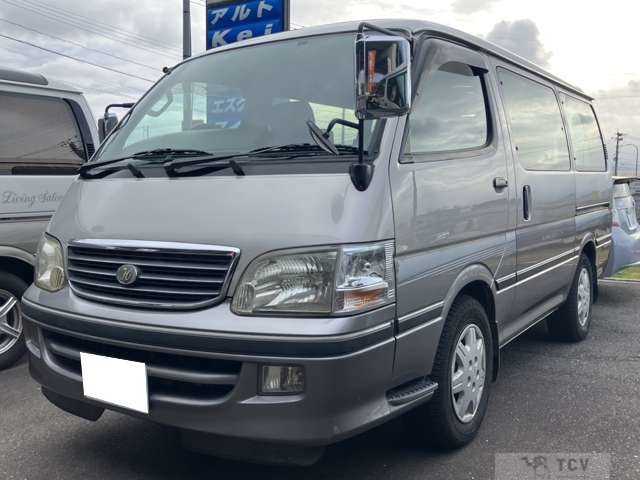 1999 Toyota Hiace Wagon