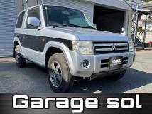 2011 Mitsubishi Pajero Mini