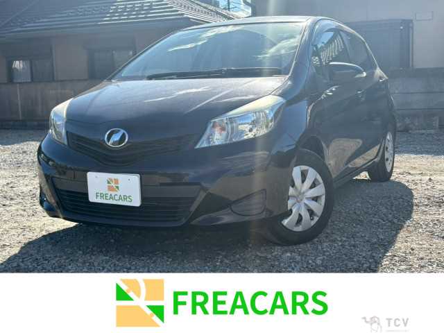 2014 Toyota Vitz