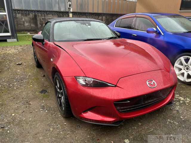2015 Mazda Roadster