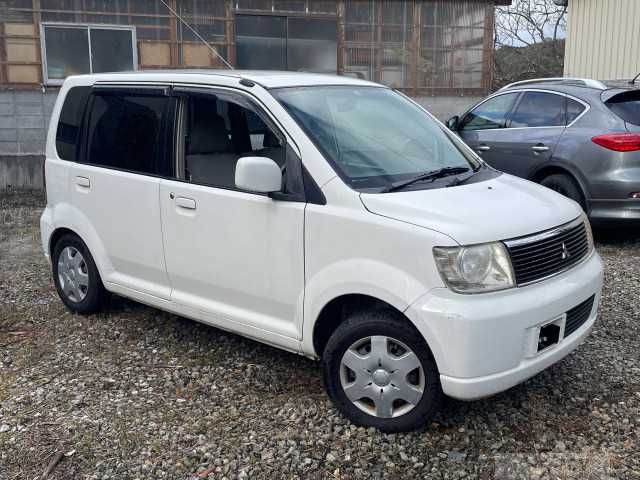 2004 Mitsubishi eK Wagon