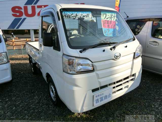 2019 Daihatsu Hijet Truck
