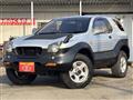 1997 Isuzu Vehicross