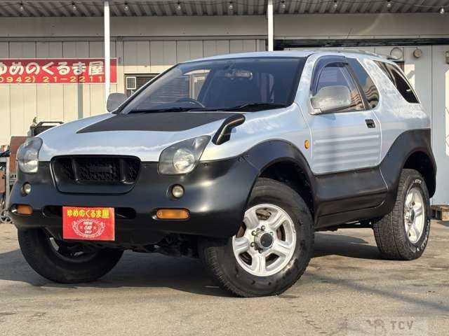 1997 Isuzu Vehicross