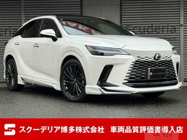 2025 Lexus RX