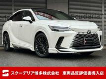 2025 Lexus RX
