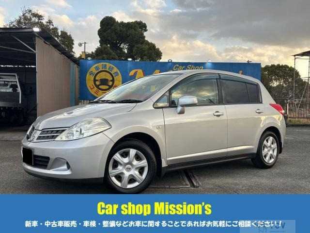 2011 Nissan Tiida
