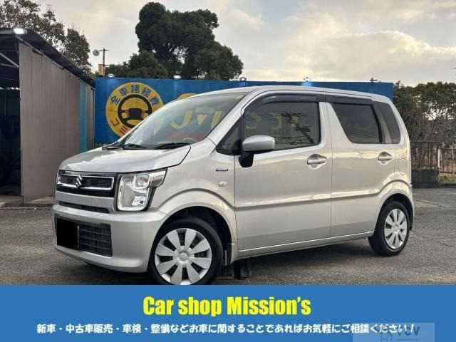 2017 Suzuki Wagon R