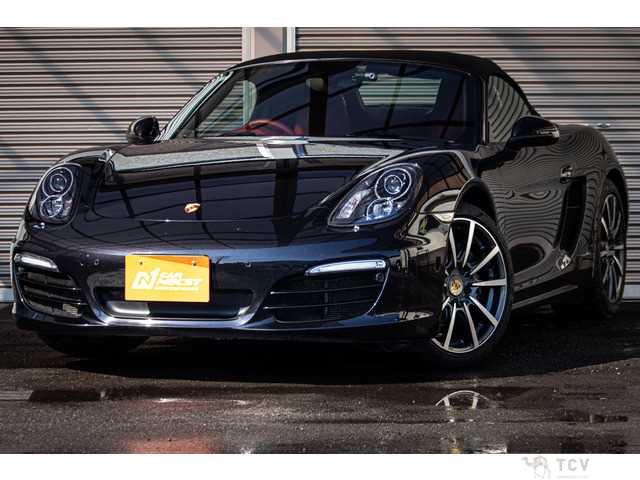 2013 Porsche Boxster