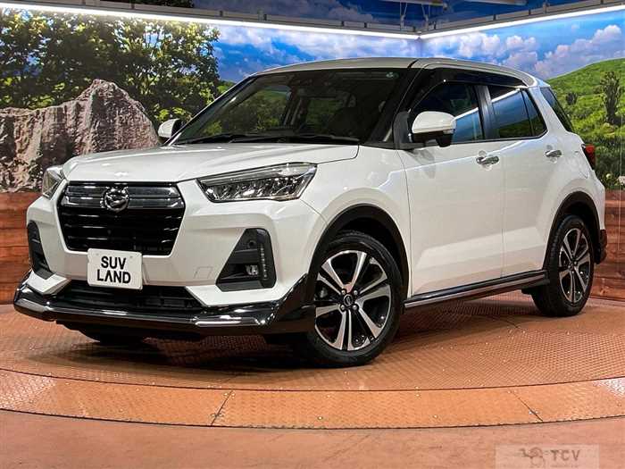 2021 Daihatsu Rocky