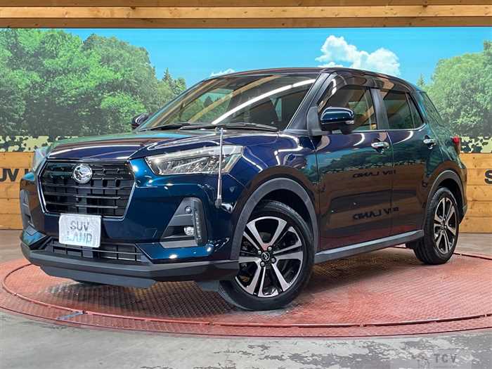 2020 Daihatsu Rocky