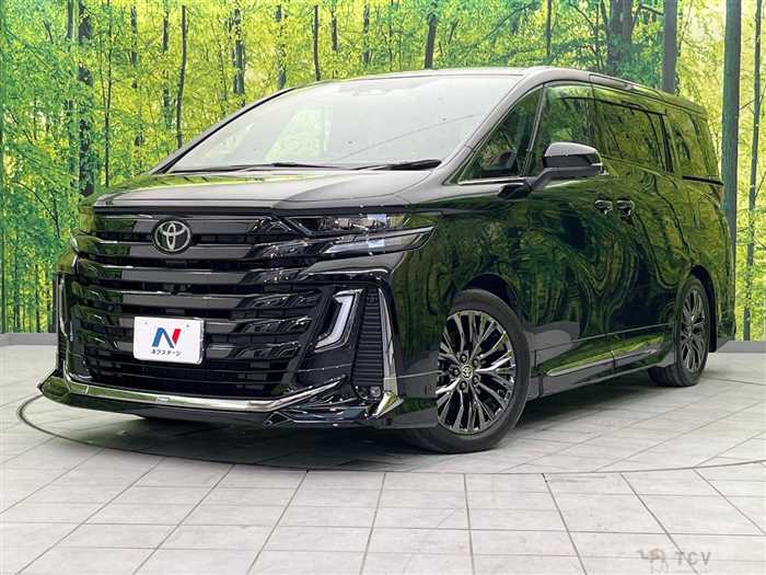 2023 Toyota Vellfire