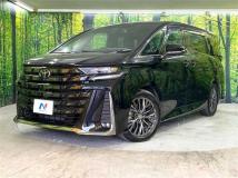2024 Toyota Vellfire