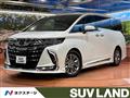 2024 Toyota Alphard Hybrid