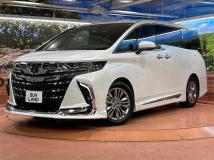 2024 Toyota Alphard Hybrid
