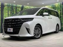 2024 Toyota Alphard Hybrid