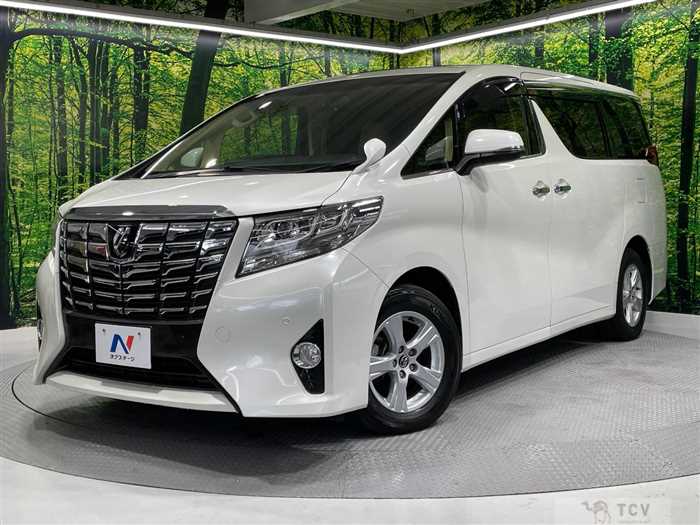 2016 Toyota Alphard