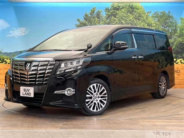 2017 Toyota Alphard