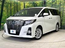 2017 Toyota Alphard