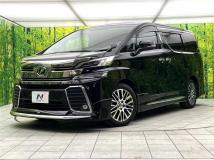 2017 Toyota Vellfire